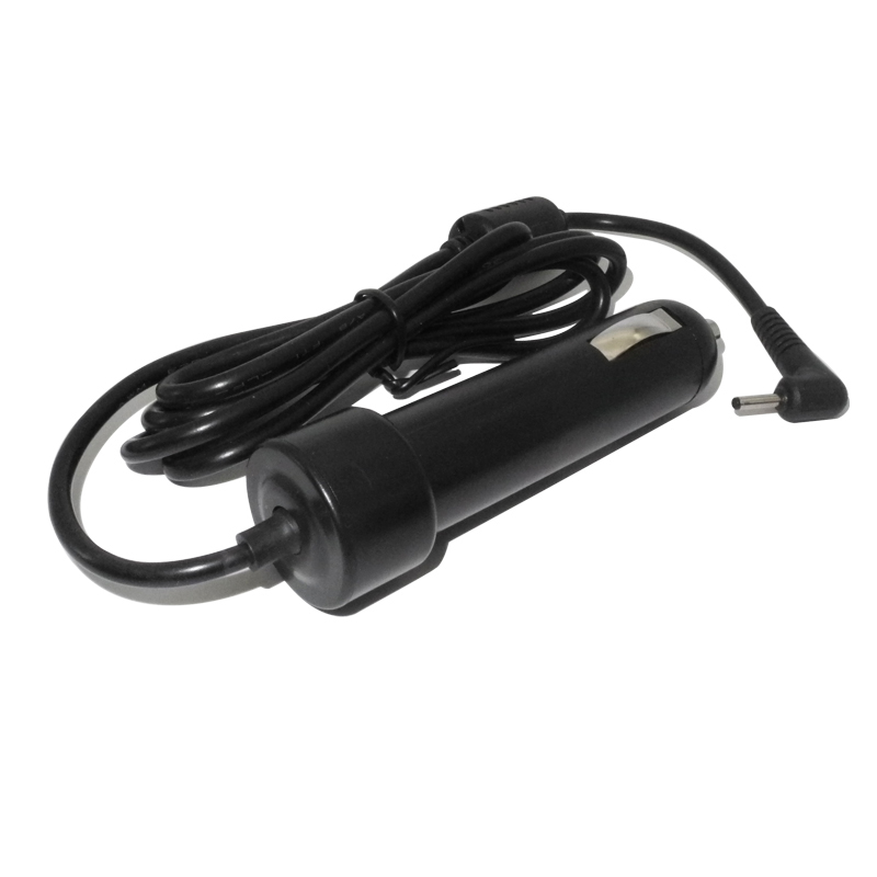 Samsung XE303C12 12V Notebook Car Charger / 40W 2.5*0.7mm DC Adapter