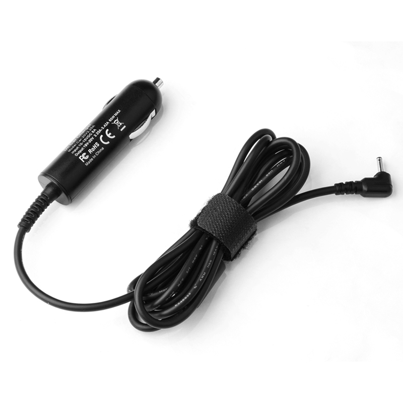 Lenovo IdeaPad 330S-15IKB 20V Notebook Car Charger / 45W 4.0*1.7mm DC Adapter