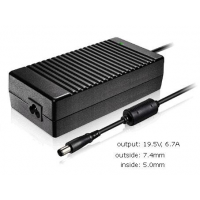 Dell XPS M1710 Laptop AC Adapter include power cord