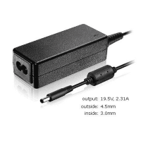 Dell XPS13-0015SLV Laptop AC Adapter include power cord