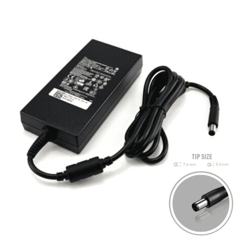 Dell XPS M1710 Laptop AC Adapter include power cord