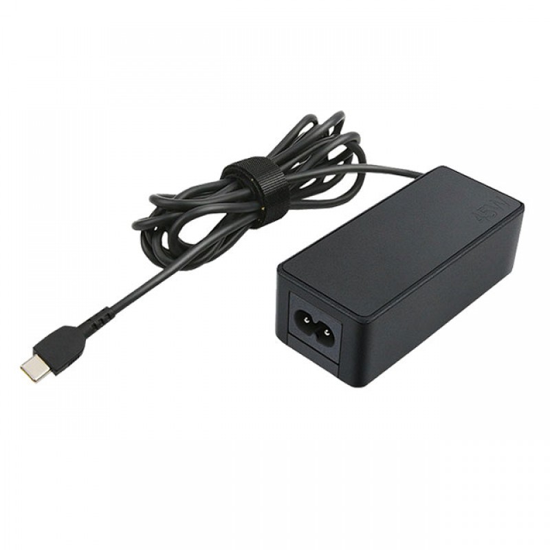 Lenovo 100e Chromebook-MT 81ER Laptop Power Adapter/Charger - 45W AC Adapter