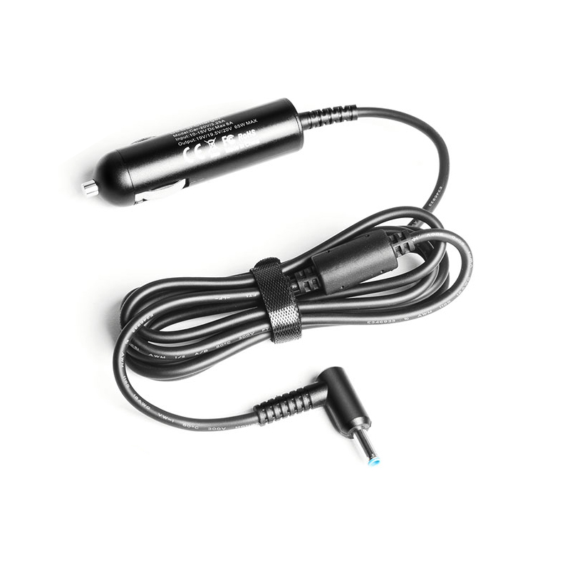 HP ENVY 4-1103ea 19.5V Car Charger / 65W 4.8*1.7mm DC Adapter