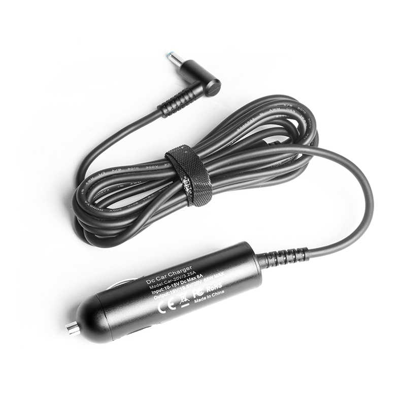 Toshiba PA3716U-1ACA 19V Notebook Car Charger / 65W-90W 5.5*2.5mm DC Adapter