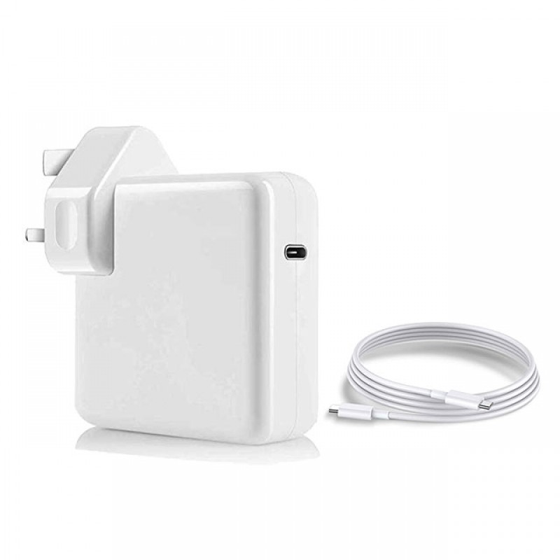 61W Apple MacBook Pro MLH52LL/A USB-C Power Adapter