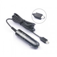 Asus F205TA 19V Notebook Car Charger / 33W Square DC Adapter