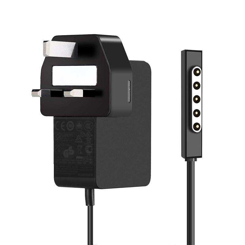 Microsoft Surface Pro 2 Laptop Power Adapter/Charger - 24W AC Adapter