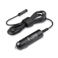 Microsoft Surface 2 12V Notebook Car Charger / 48W 5Pin Connector DC Adapter