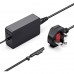 65W AC Power Adapter Charger for Microsoft Surface Pro 7