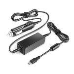 Dell Chromebook 11 5190 2-in-1 5V/9V/12V/15V/20V Laptop Car Charger / 45W Max USB Type-C DC Adapter