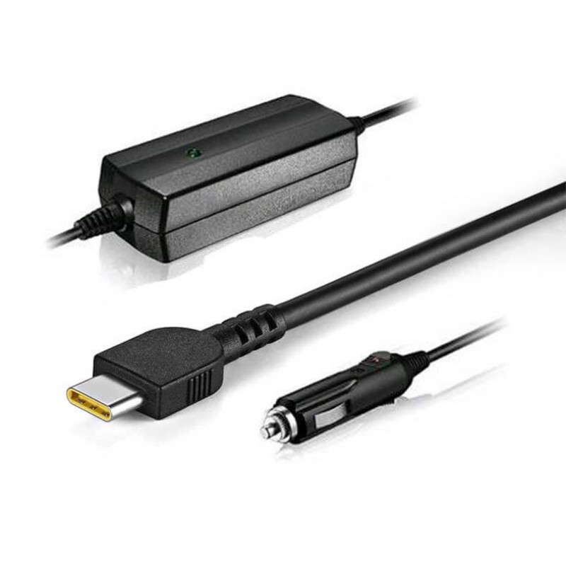 Lenovo ThinkPad T580 Laptop Auto Adapter Lenovo ThinkPad T580 Laptop Auto Adapter