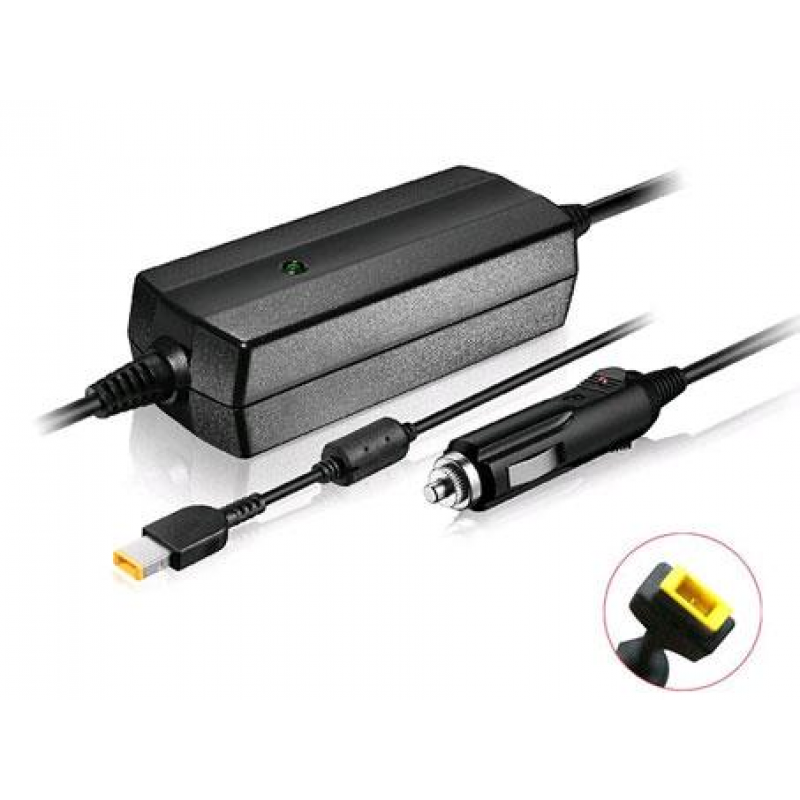 Lenovo ThinkPad T470p Laptop Auto Adapter