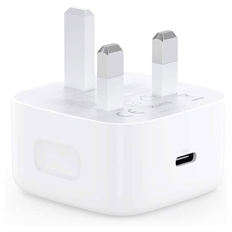 20W USB C PD Charger - Type-C Power Delivery Wall Plug 20W USB C PD Charger - Type-C Power Delivery Wall Plug