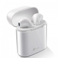  i7s TWS Wireless Earpiece Bluetooth for smart Phone iPhone