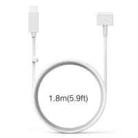 USB-C to MagSafe 2 Connector Cable, Fit for 20V Apple Macbook