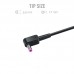 Acer Aspire 5 Series 19V Notebook Car Charger / 65W-90W 5.5*1.7mm DC Adapter